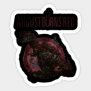 August Burns Red Sticker